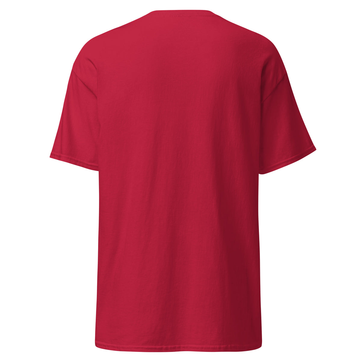 color:Cardinal | Back view