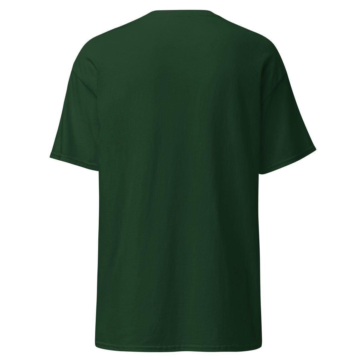 color:Forest Green | Back view