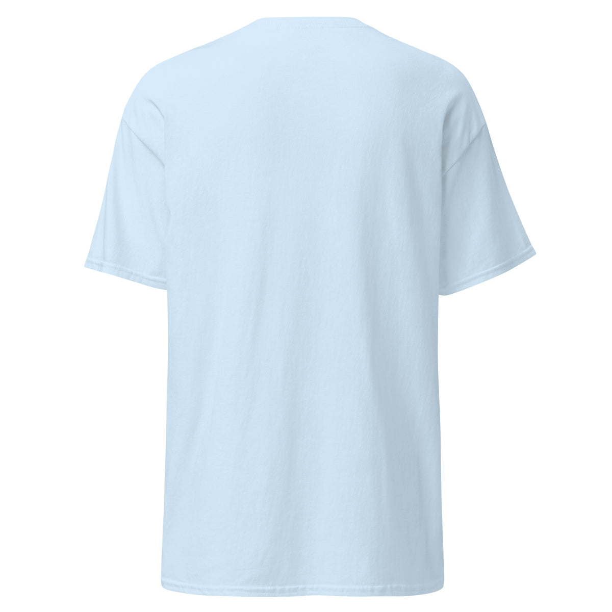 color:Light Blue | Back view