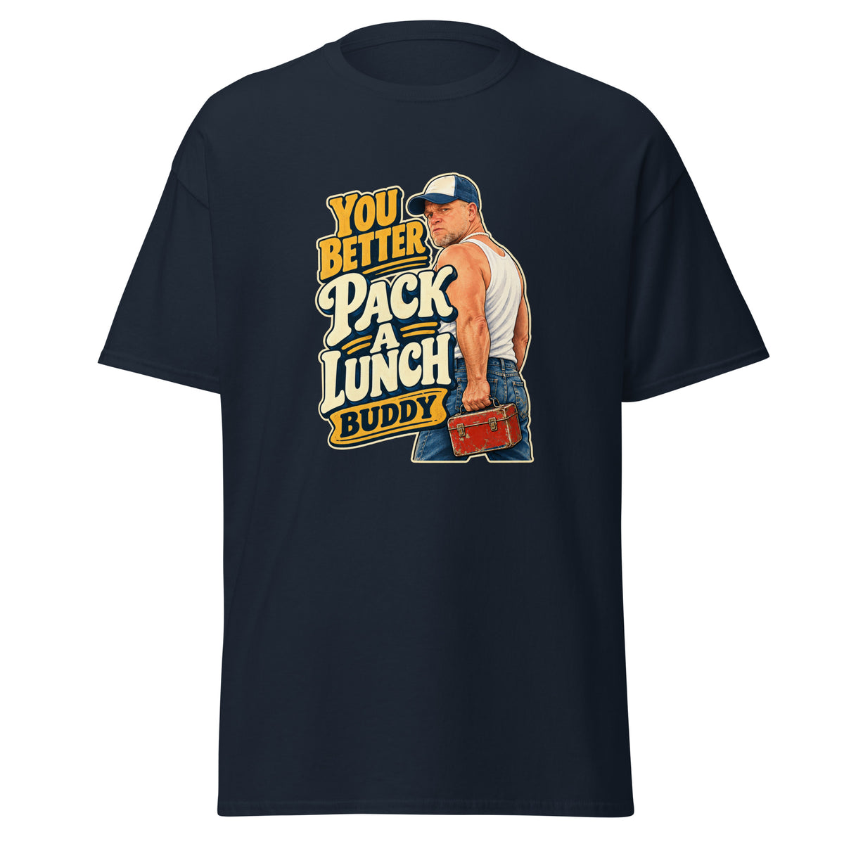 color:Navy | Front view
