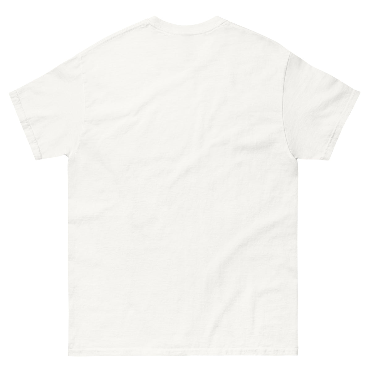 color:White | Back view