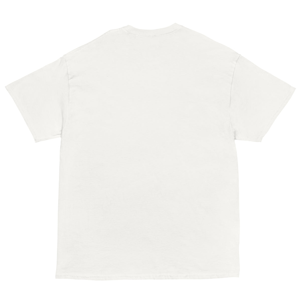 color:White | Back view
