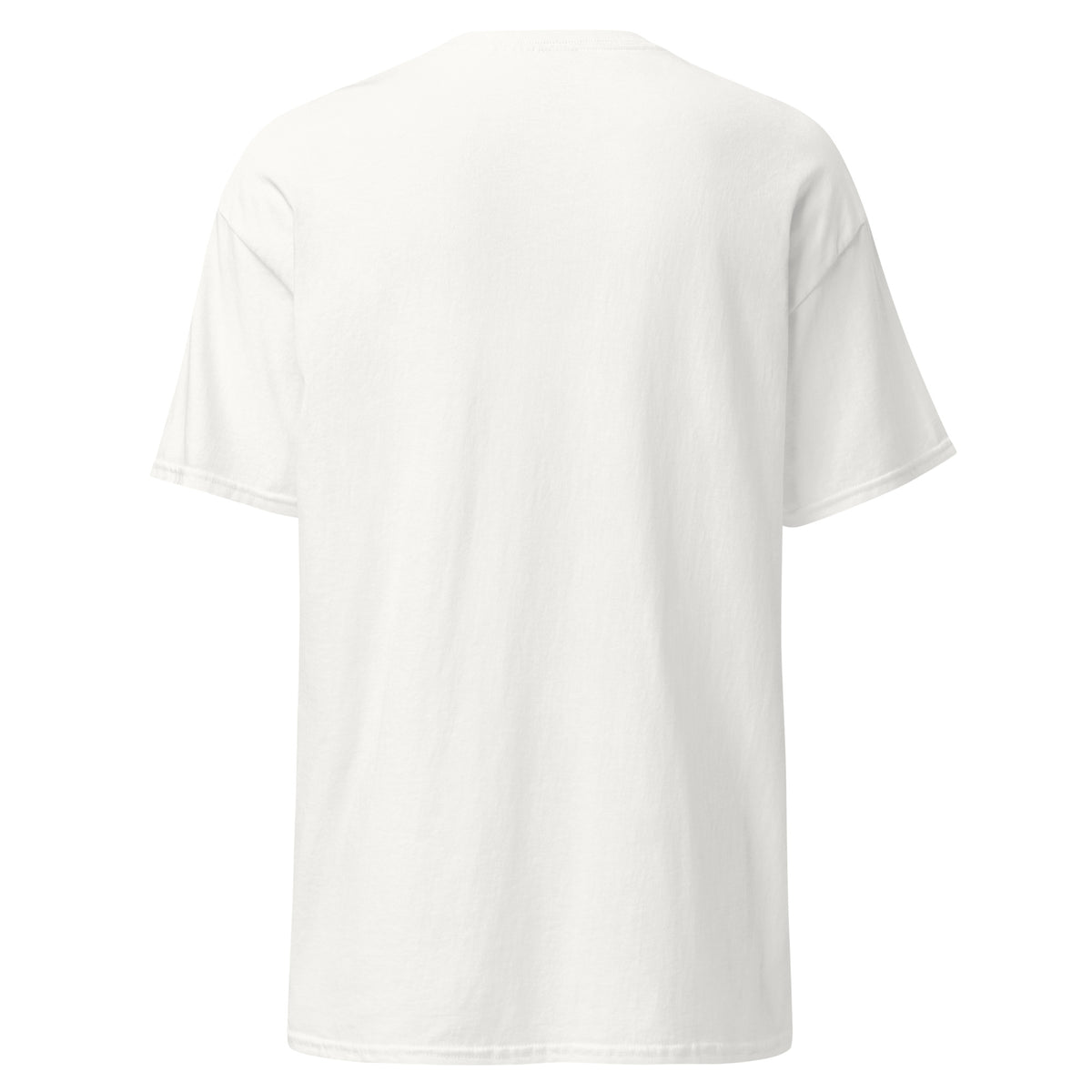 color:White | Back view