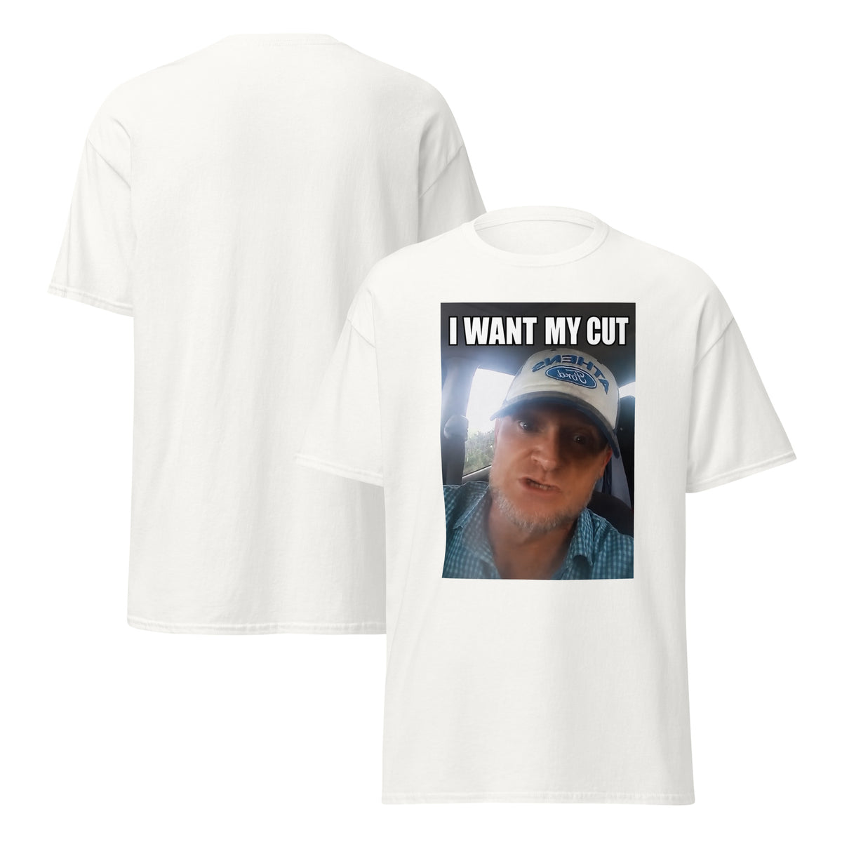 color:White | Front