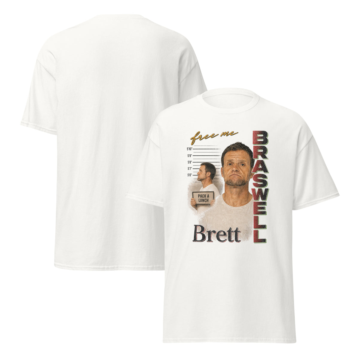 color:White | Front