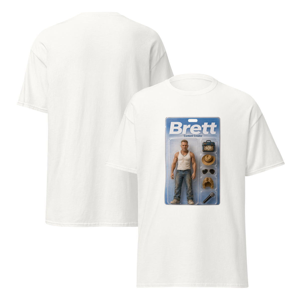 color:White | Front