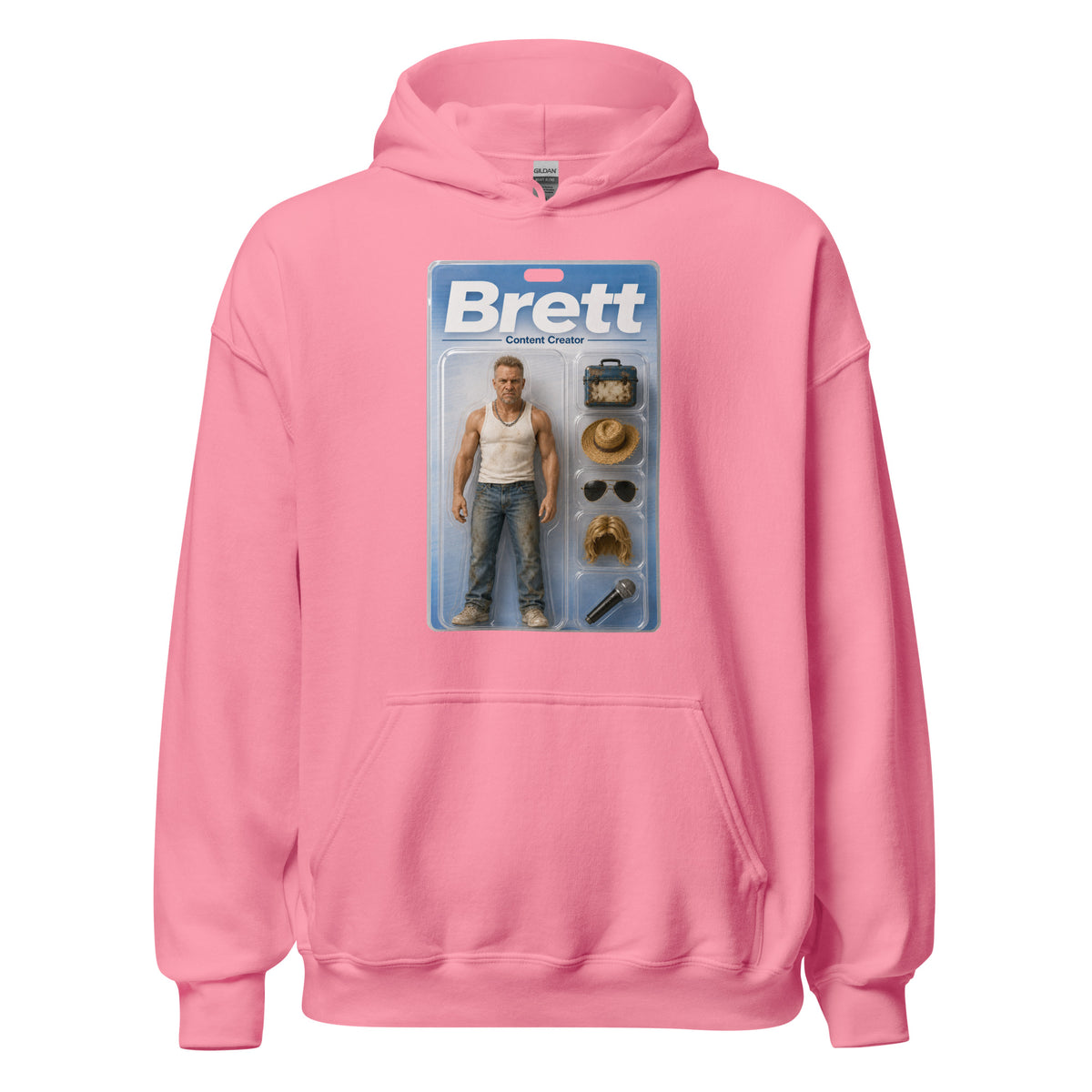 color:Azalea | Front