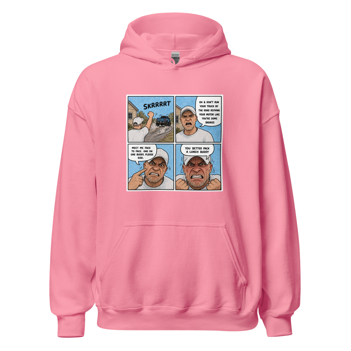 color:Azalea | Front