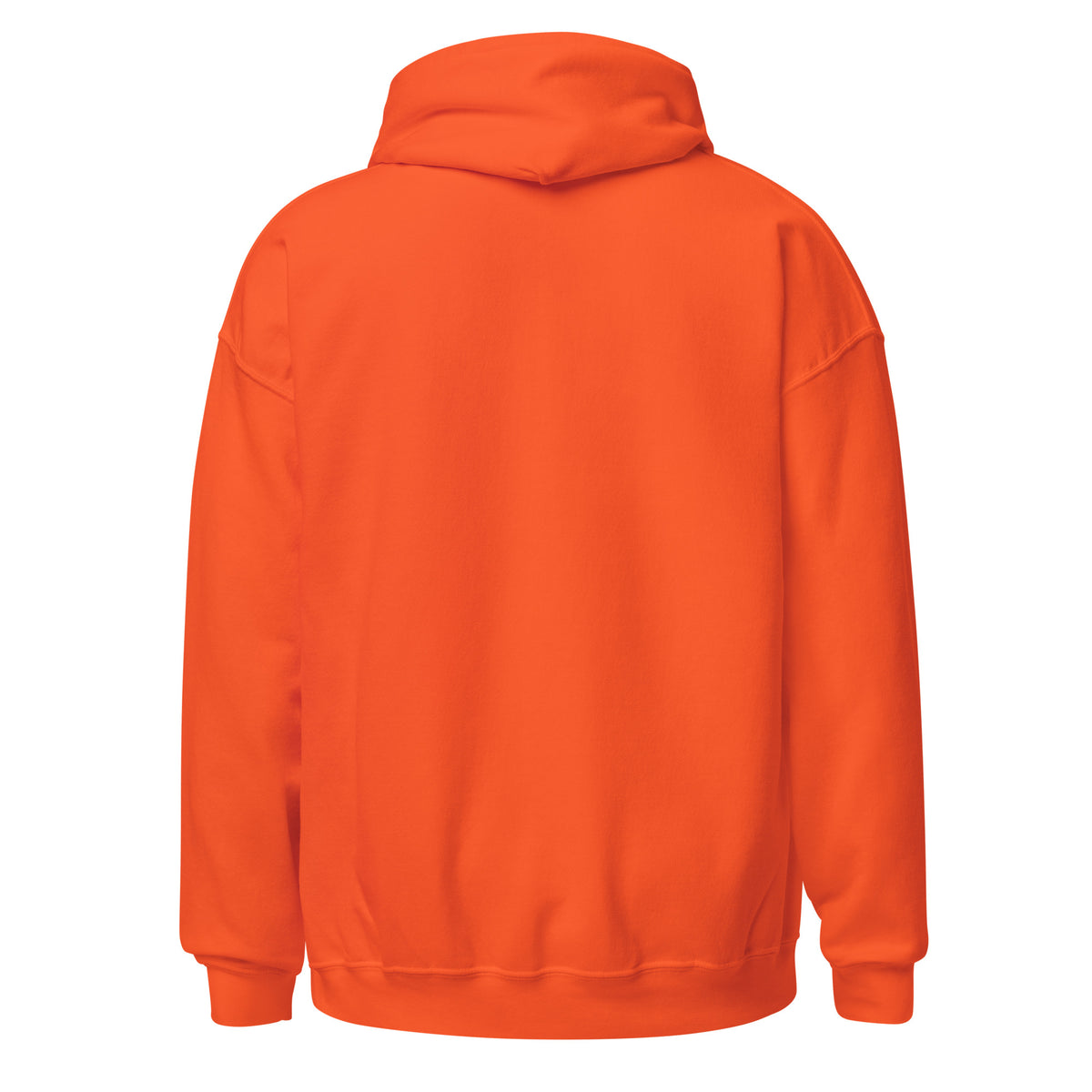 color:Orange | Back view
