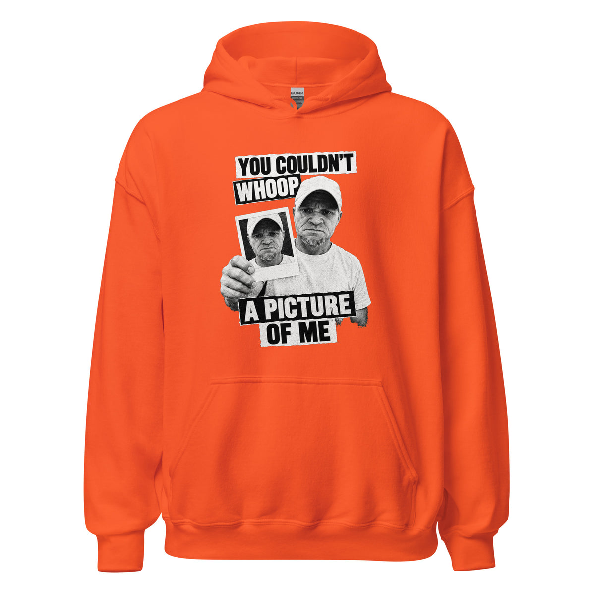 color:Orange | Front view