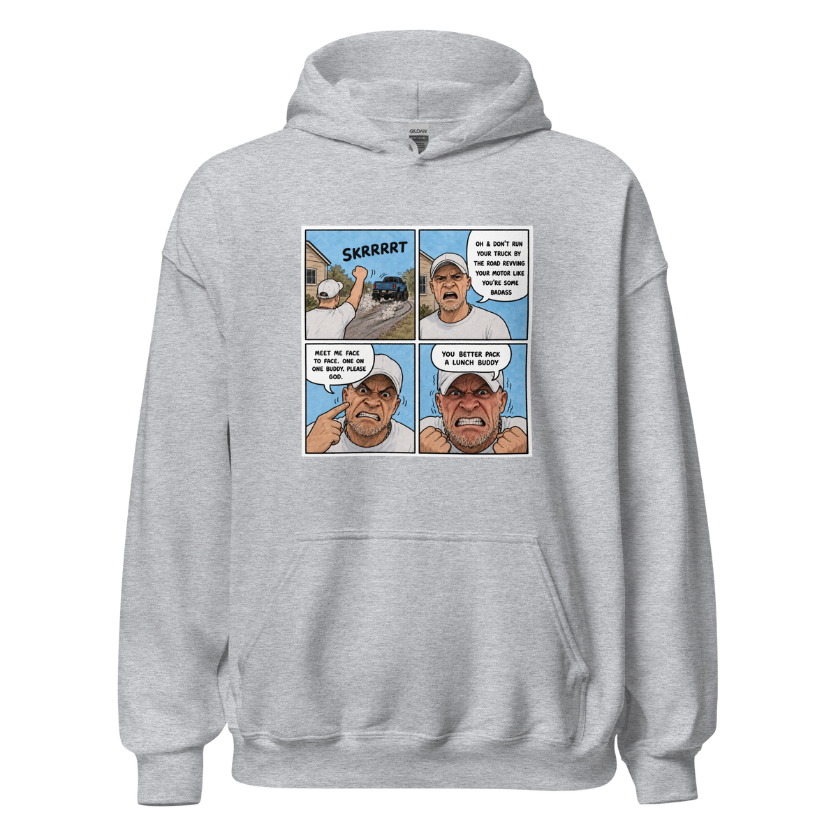 color:Sport Grey | Front