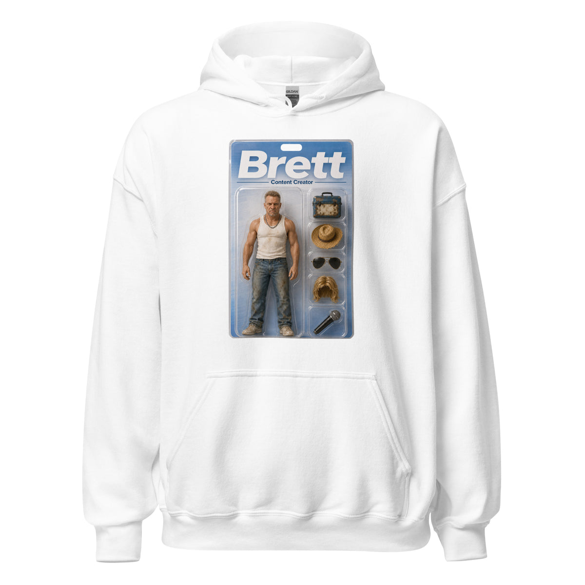 color:White | Front
