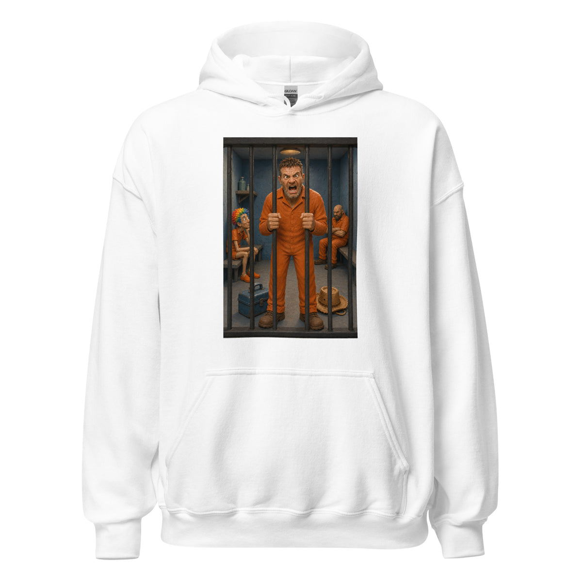 color:White | Front view